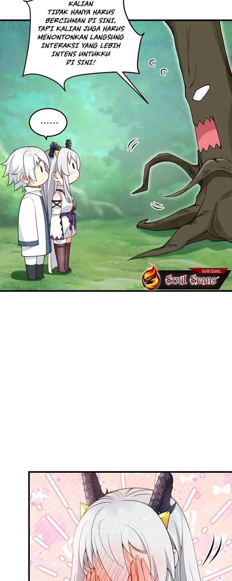 Immortal Me And Eldritch Wife Chapter 31 - halaman 4