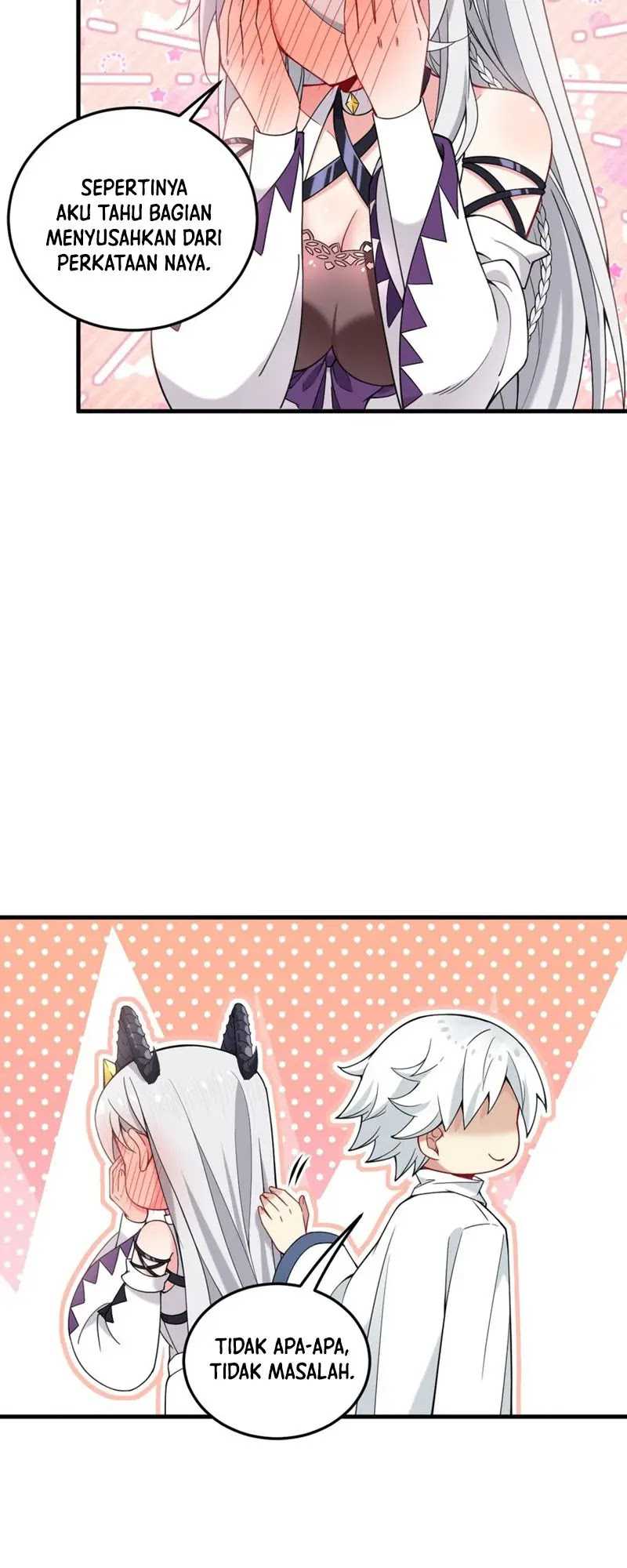 Immortal Me And Eldritch Wife Chapter 31 - halaman 5