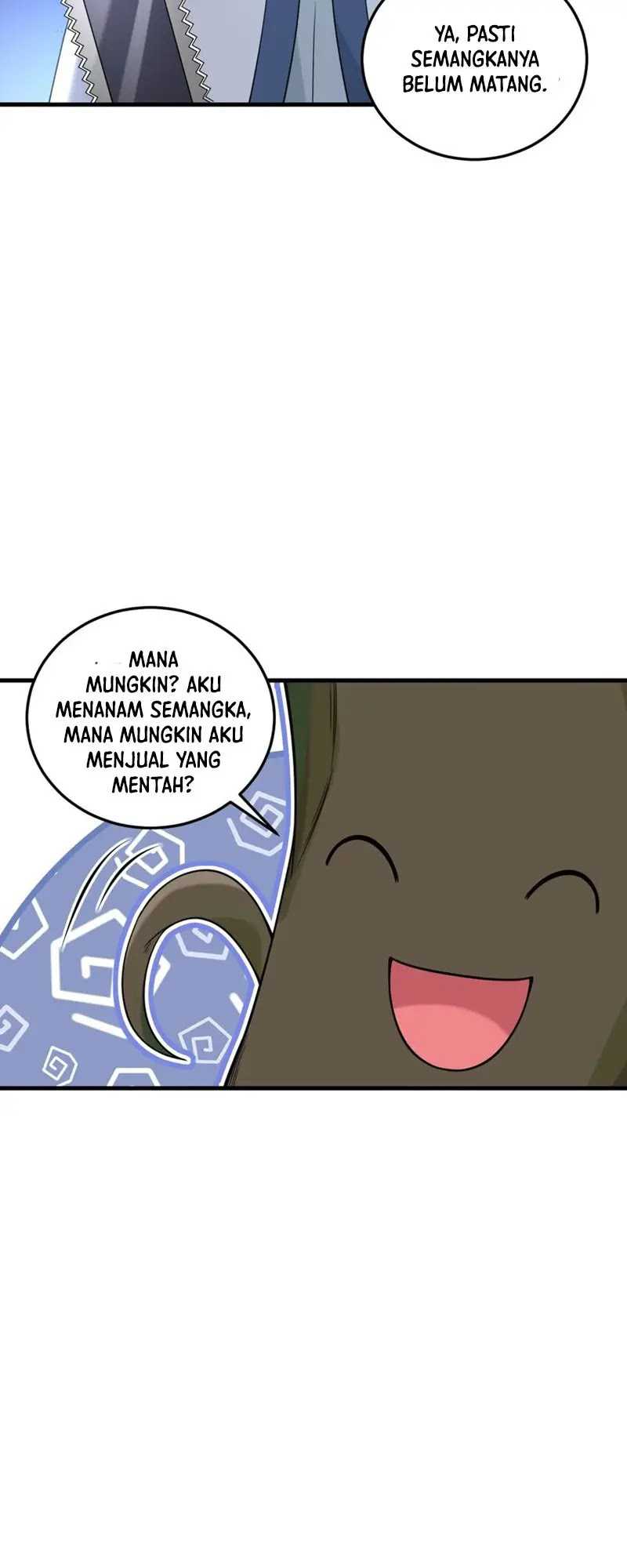 Immortal Me And Eldritch Wife Chapter 31 - halaman 9