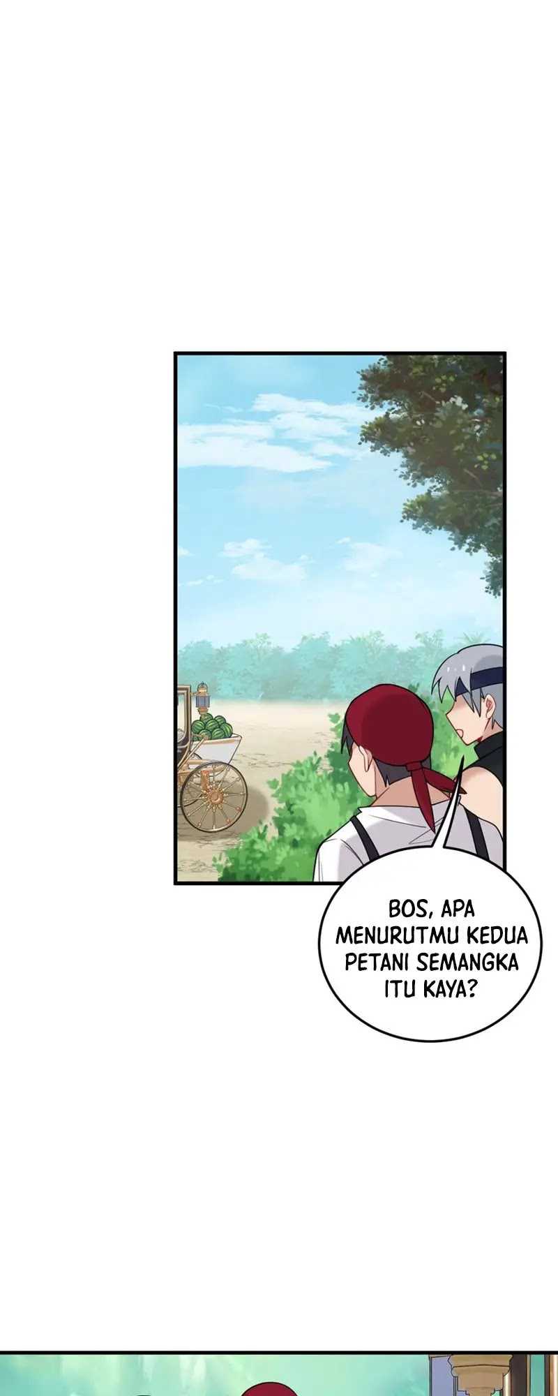 Immortal Me And Eldritch Wife Chapter 32 - halaman 14