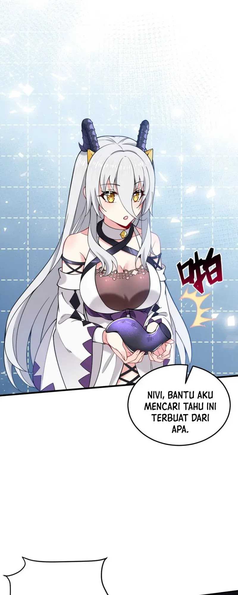 Immortal Me And Eldritch Wife Chapter 32 - halaman 20