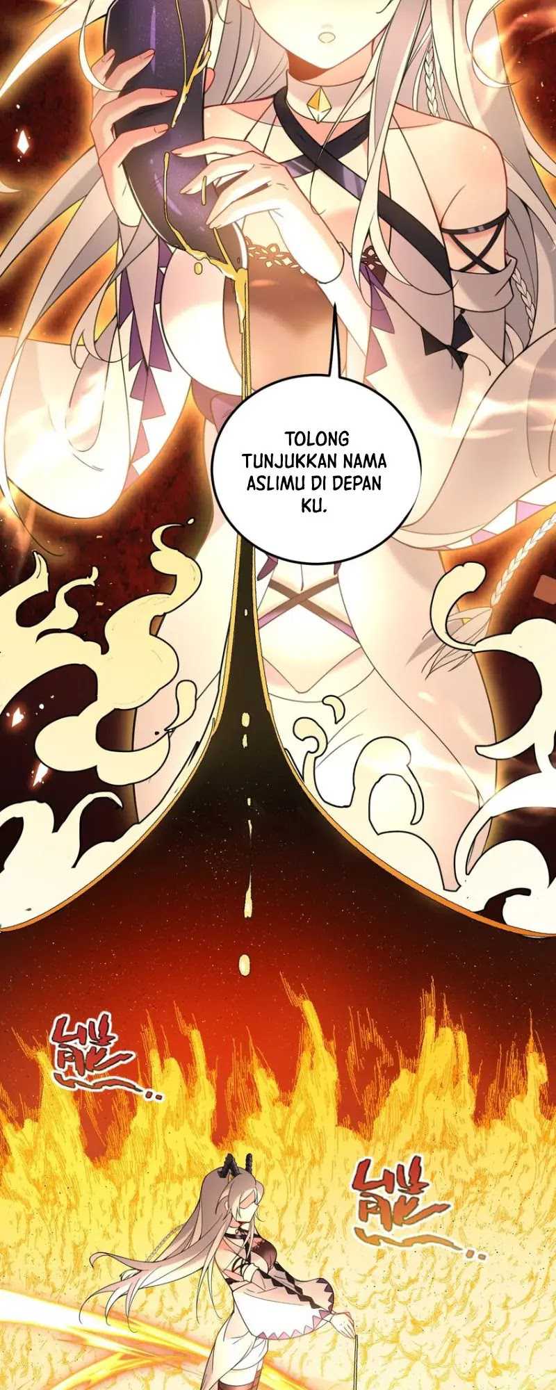 Immortal Me And Eldritch Wife Chapter 32 - halaman 23