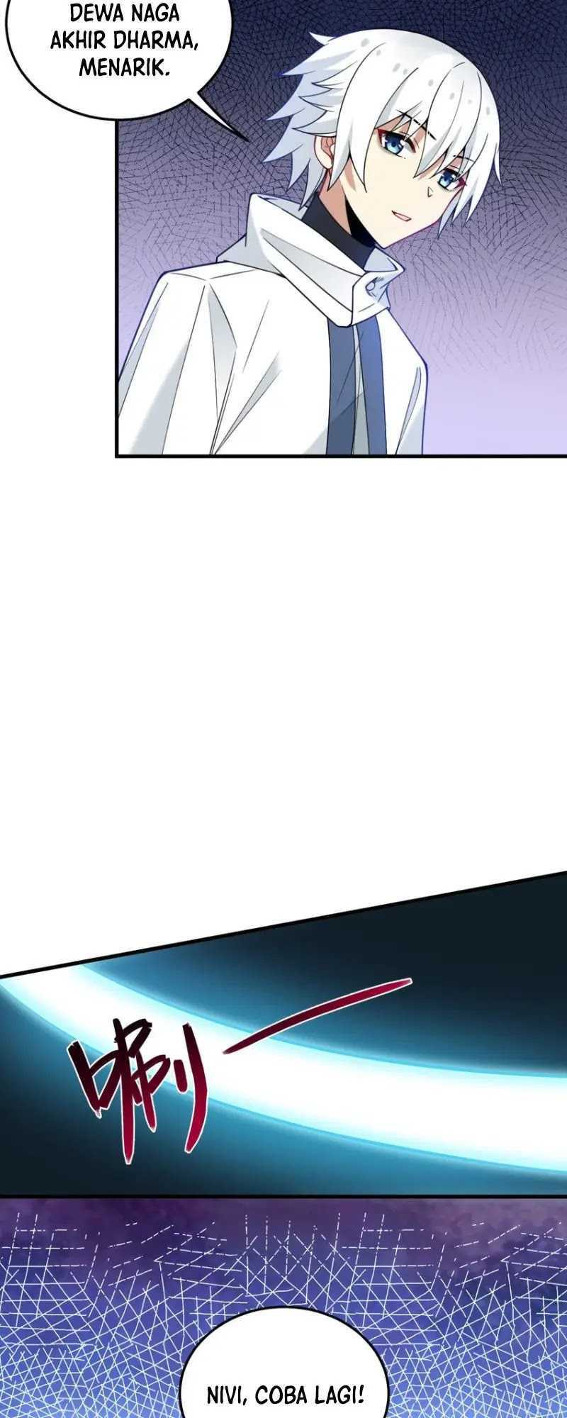 Immortal Me And Eldritch Wife Chapter 32 - halaman 25
