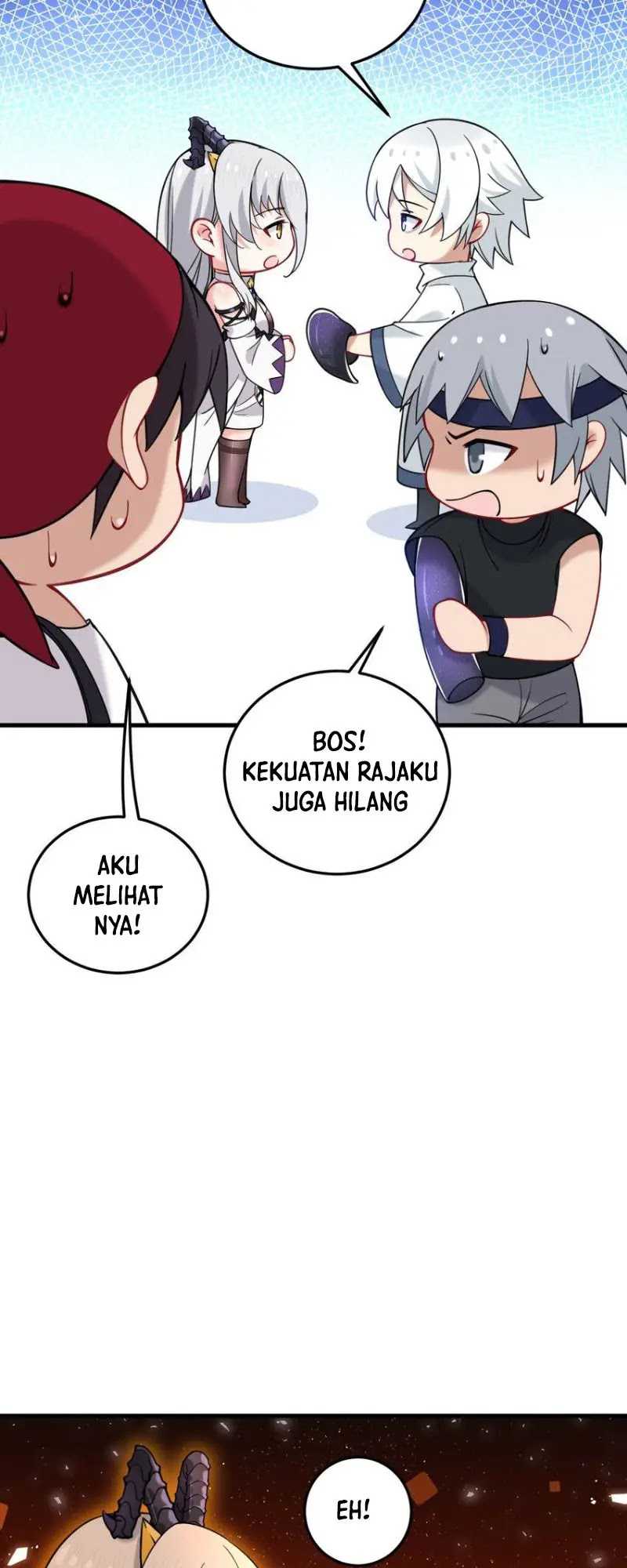 Immortal Me And Eldritch Wife Chapter 32 - halaman 26