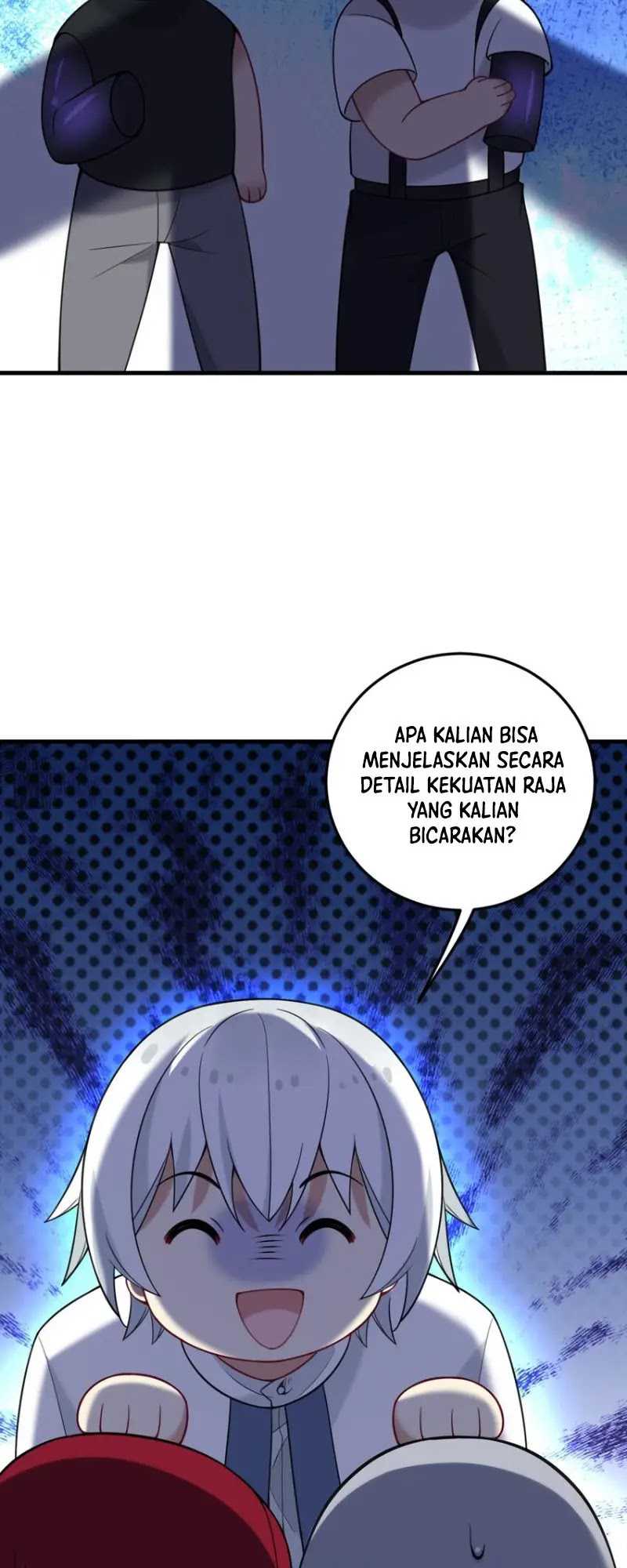 Immortal Me And Eldritch Wife Chapter 32 - halaman 29