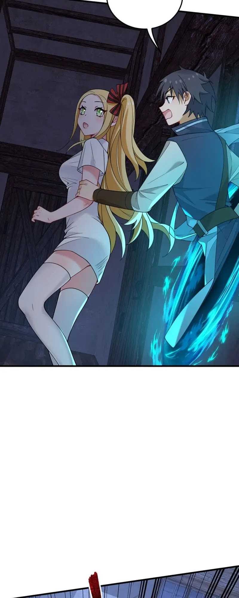 Immortal Me And Eldritch Wife Chapter 32 - halaman 4