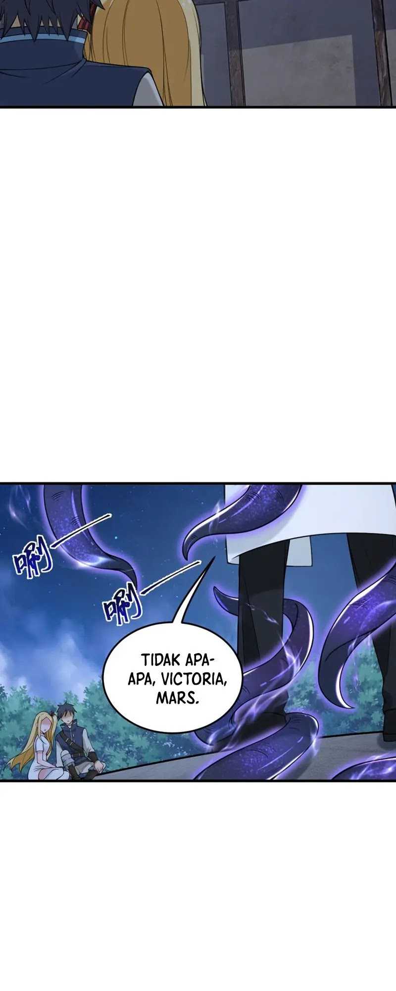 Immortal Me And Eldritch Wife Chapter 32 - halaman 8