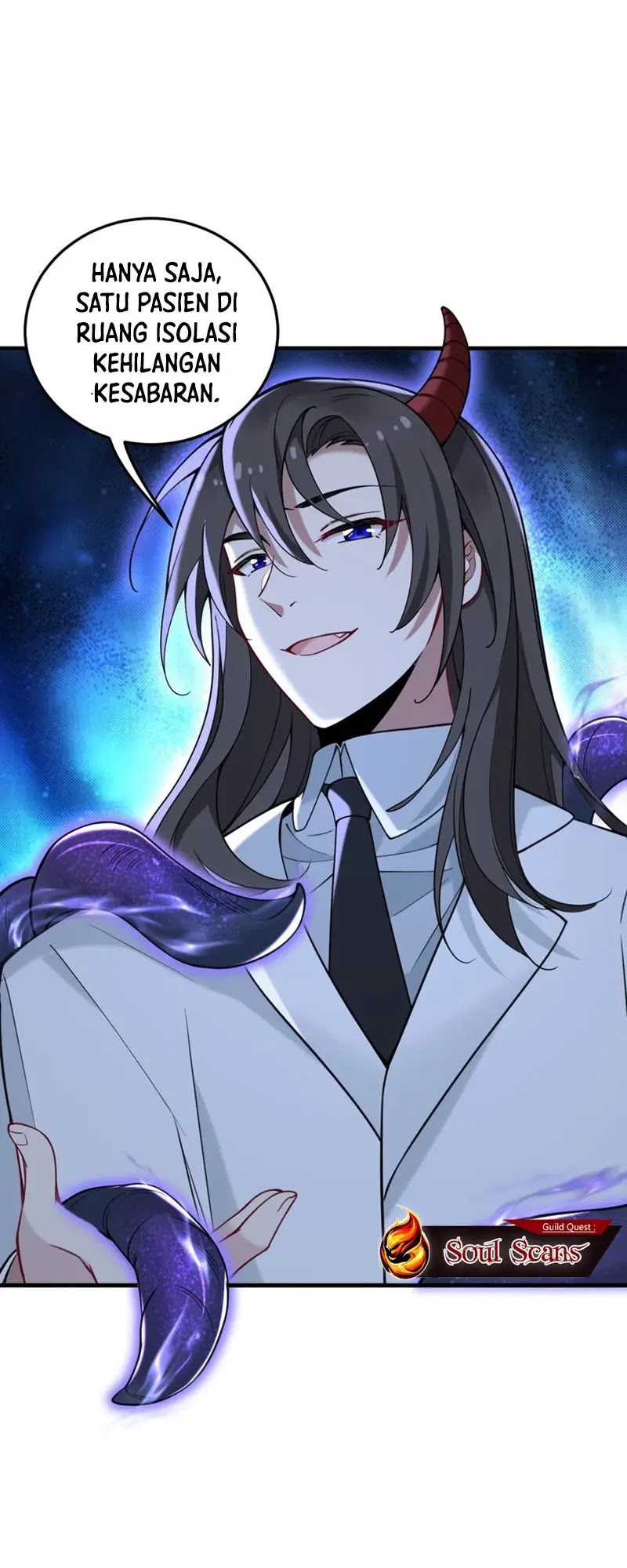 Immortal Me And Eldritch Wife Chapter 32 - halaman 9