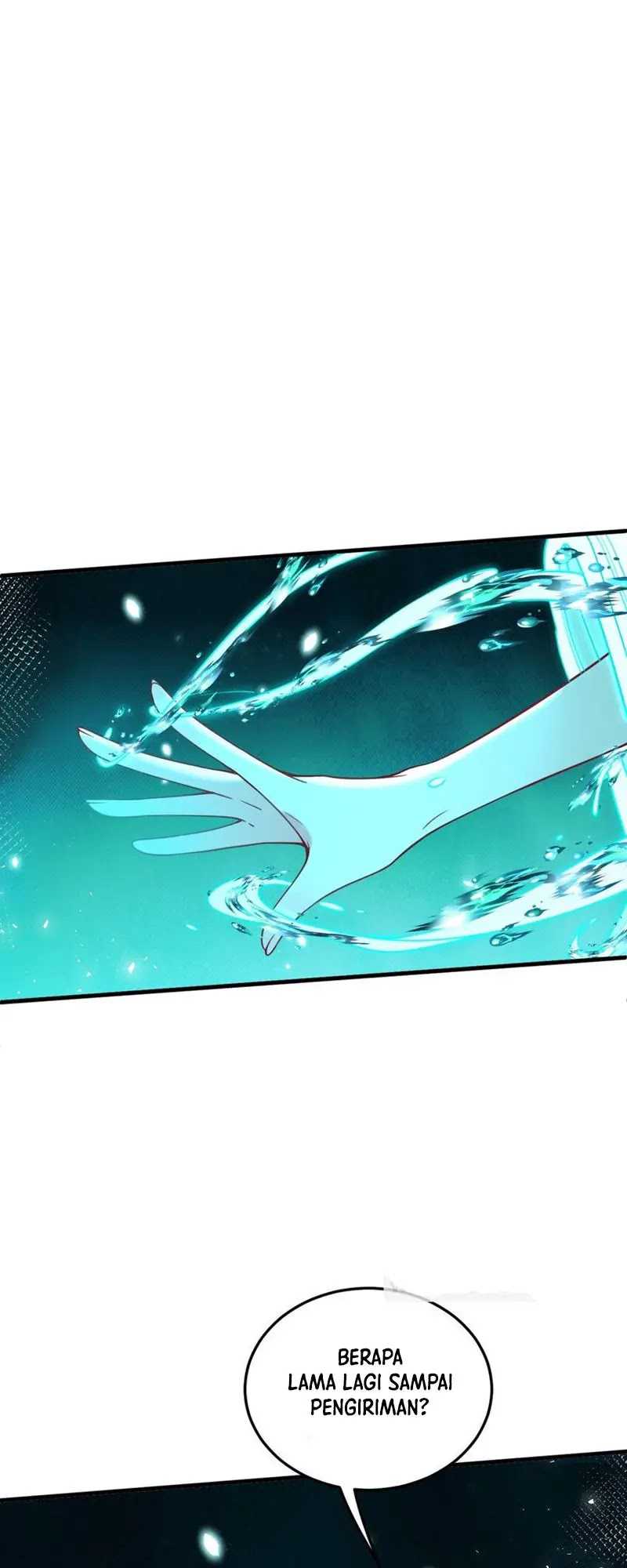 Immortal Me And Eldritch Wife Chapter 33 - halaman 12