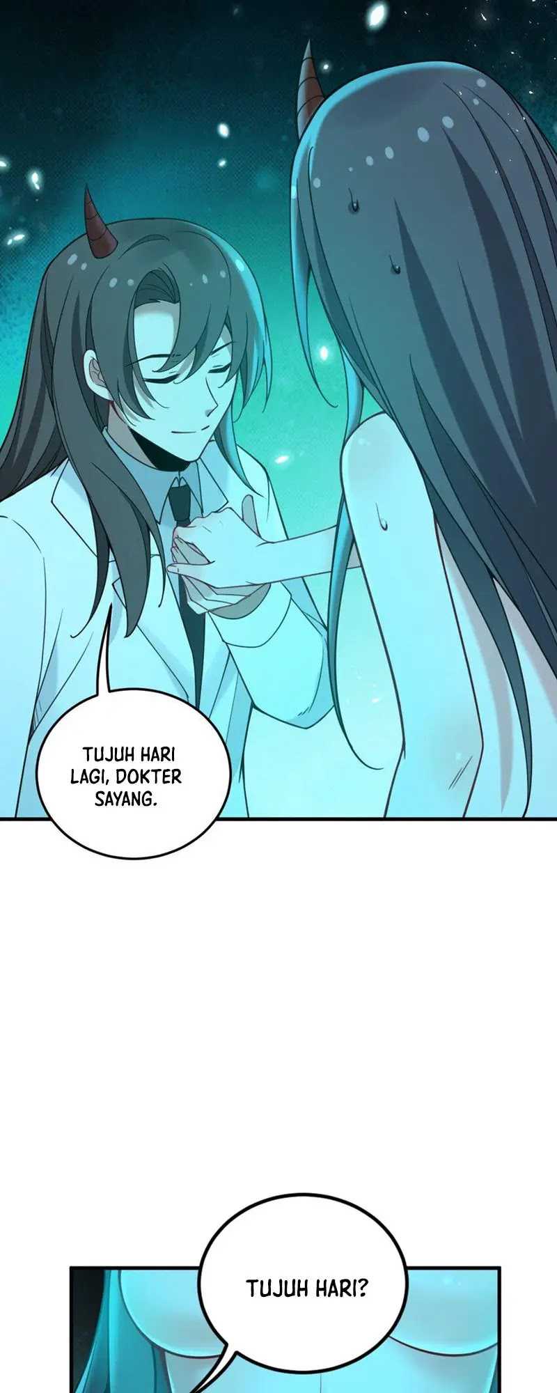 Immortal Me And Eldritch Wife Chapter 33 - halaman 13