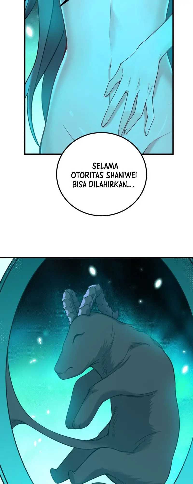 Immortal Me And Eldritch Wife Chapter 33 - halaman 14