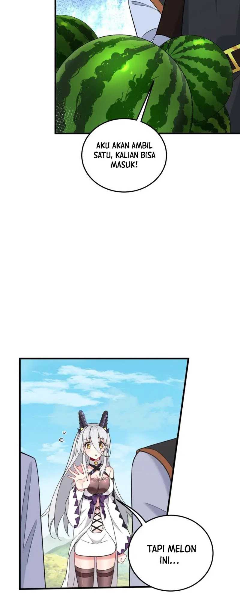 Immortal Me And Eldritch Wife Chapter 33 - halaman 18