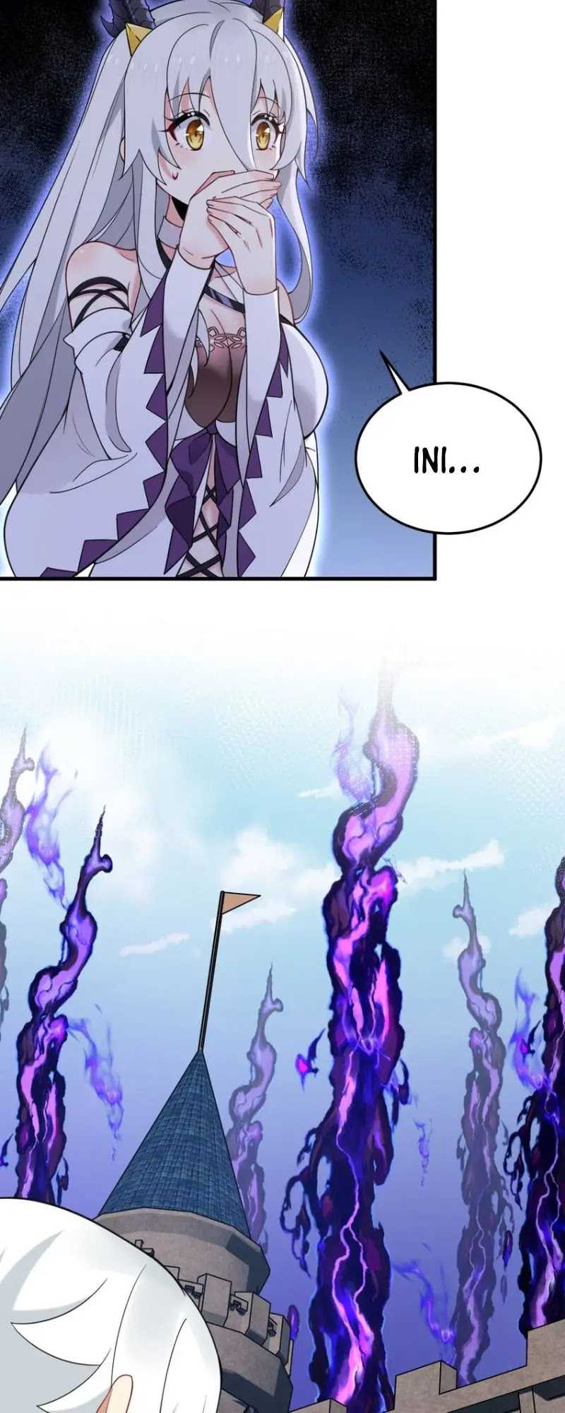 Immortal Me And Eldritch Wife Chapter 33 - halaman 22