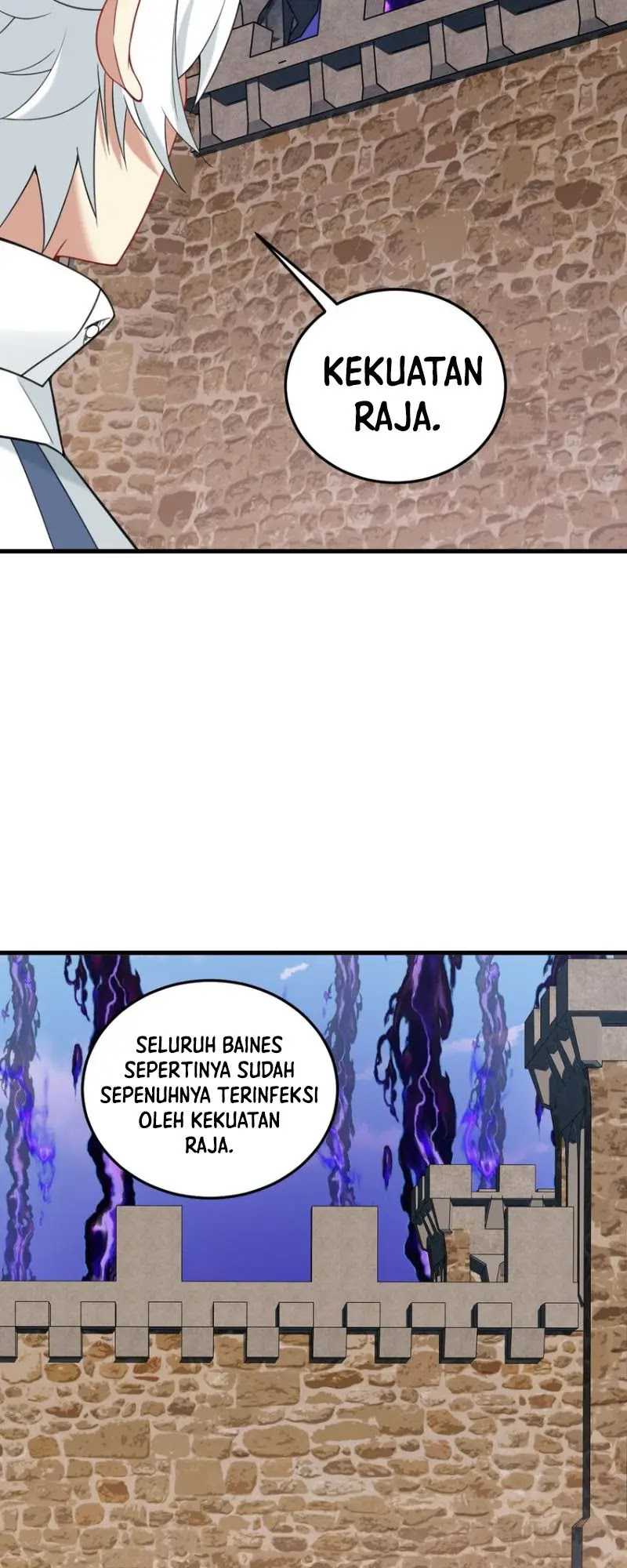 Immortal Me And Eldritch Wife Chapter 33 - halaman 23
