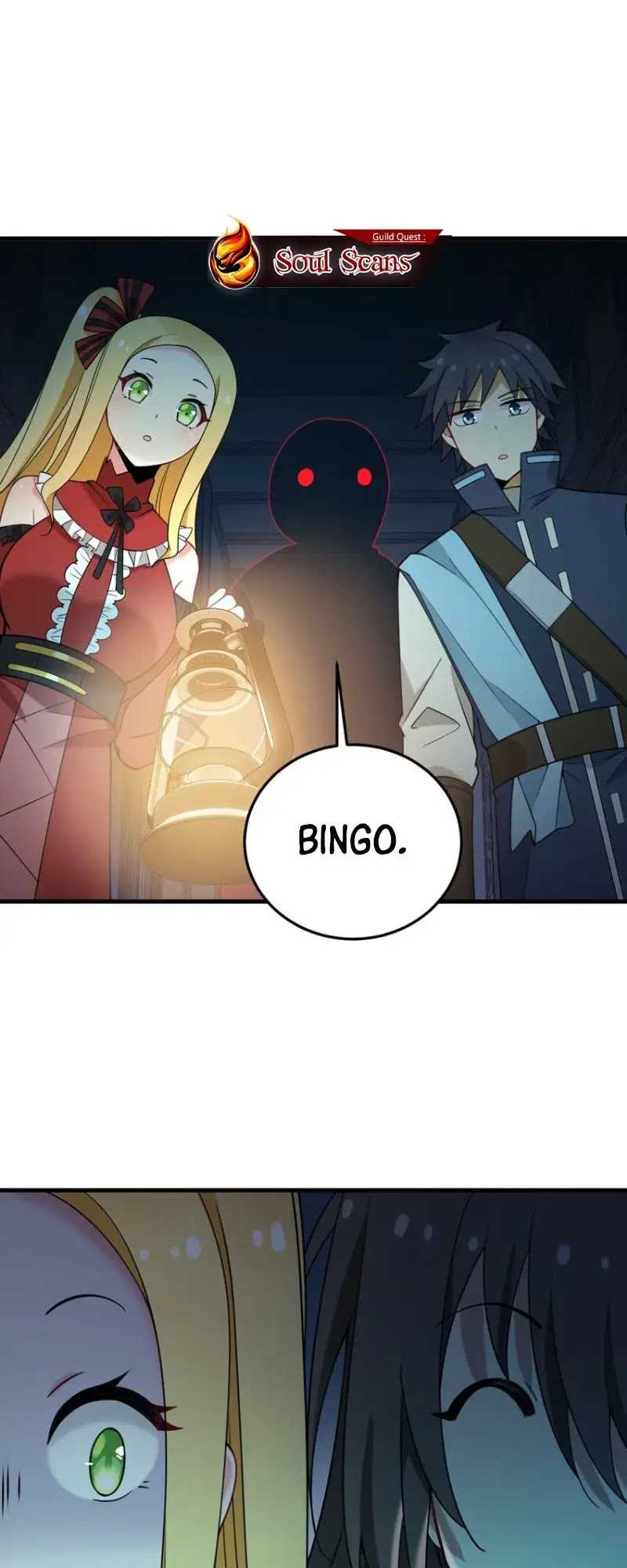 Immortal Me And Eldritch Wife Chapter 33 - halaman 32