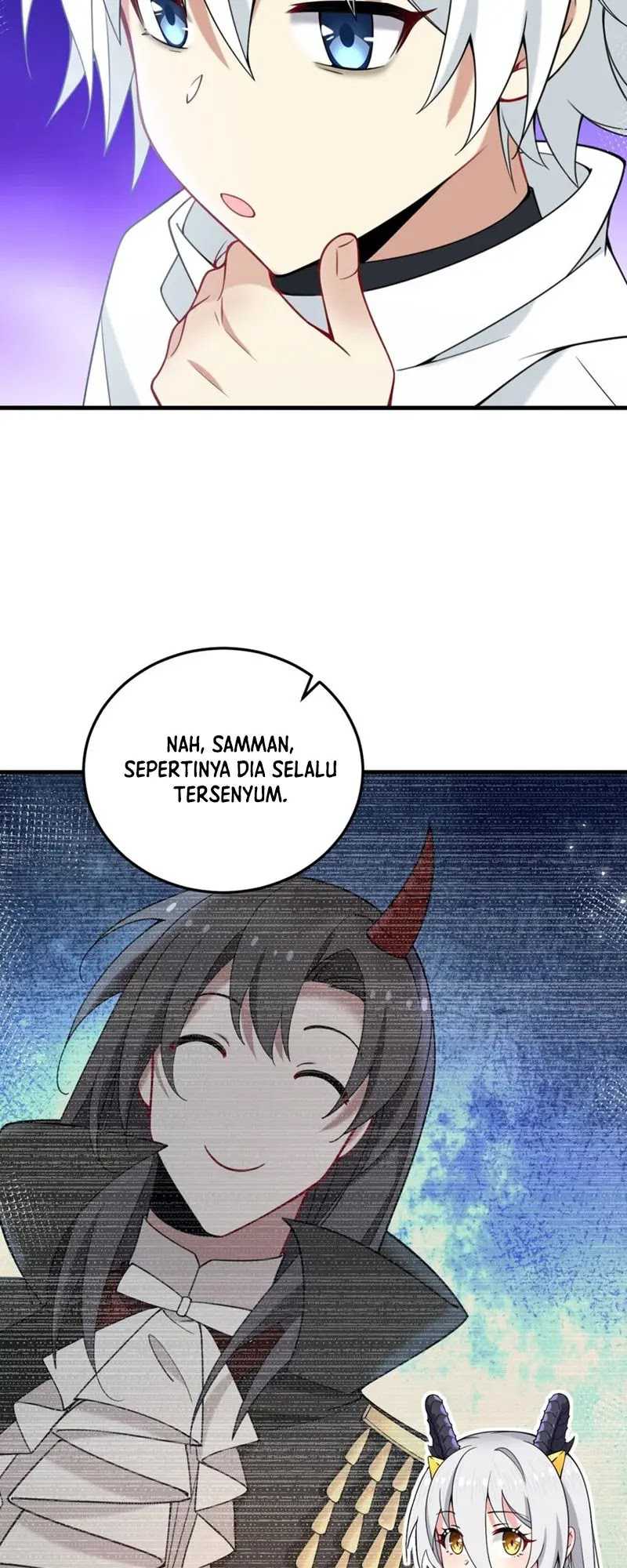 Immortal Me And Eldritch Wife Chapter 33 - halaman 5