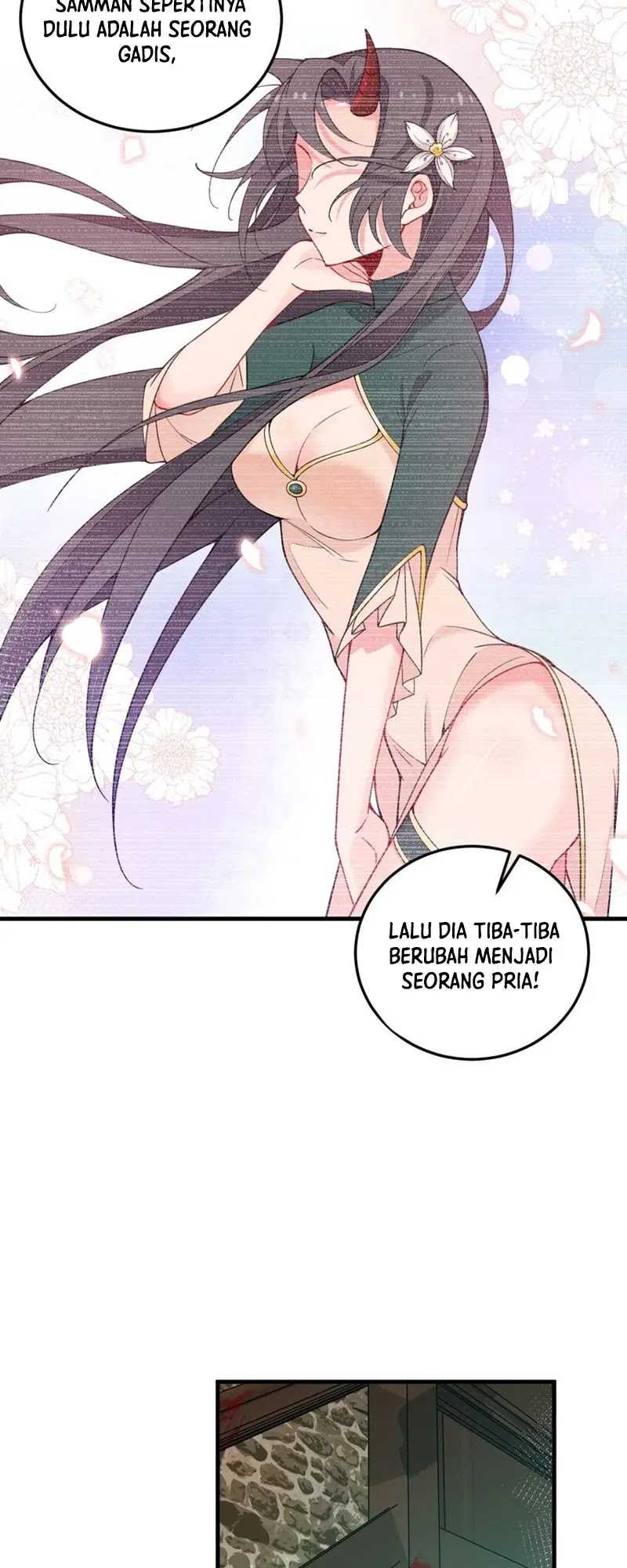 Immortal Me And Eldritch Wife Chapter 33 - halaman 8