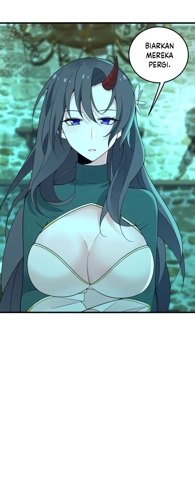 Immortal Me And Eldritch Wife Chapter 34 - halaman 10