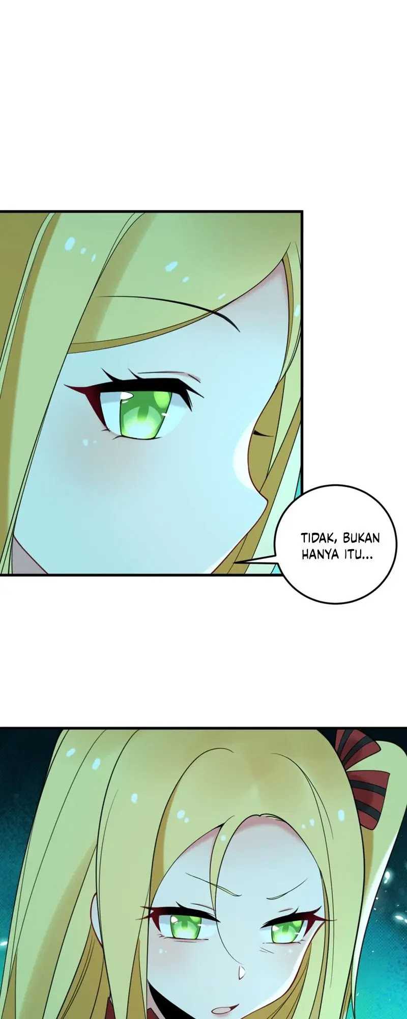 Immortal Me And Eldritch Wife Chapter 34 - halaman 15
