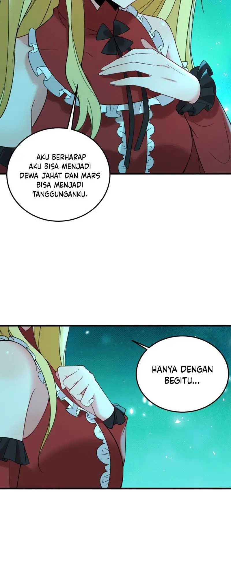 Immortal Me And Eldritch Wife Chapter 34 - halaman 16