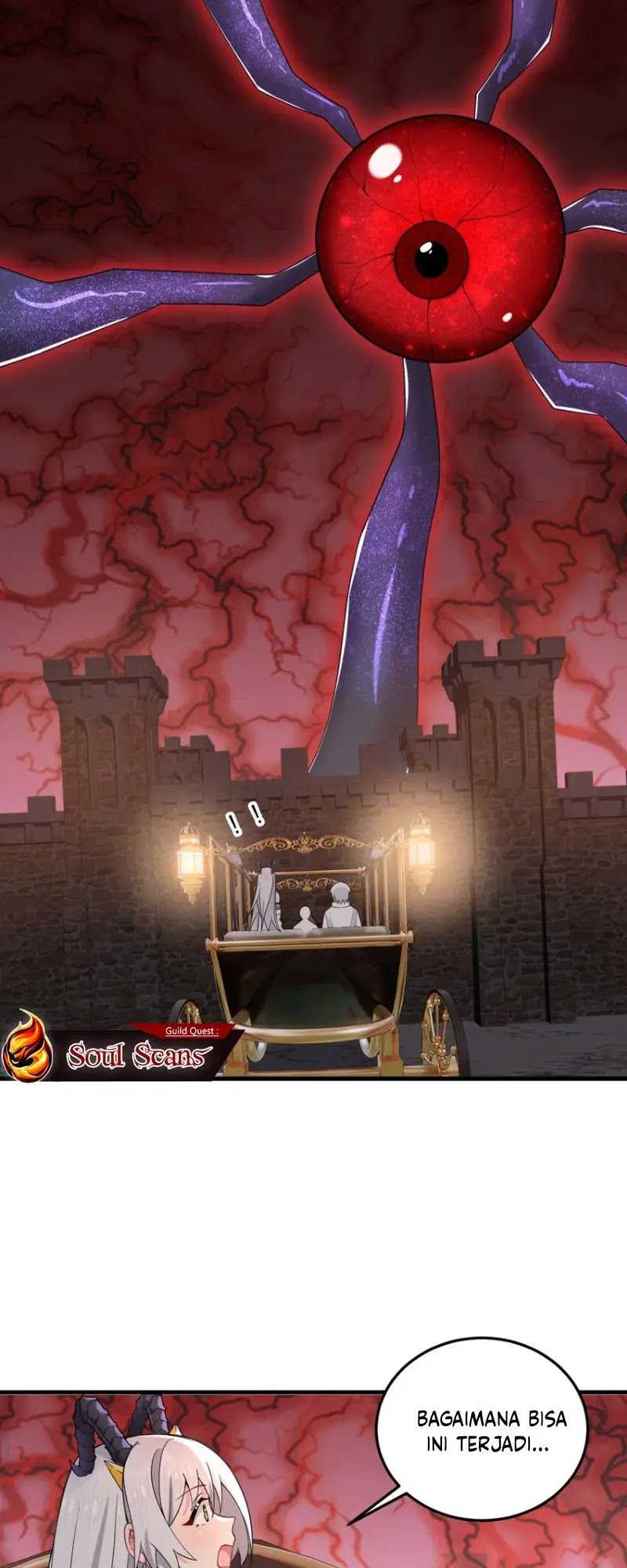 Immortal Me And Eldritch Wife Chapter 34 - halaman 30