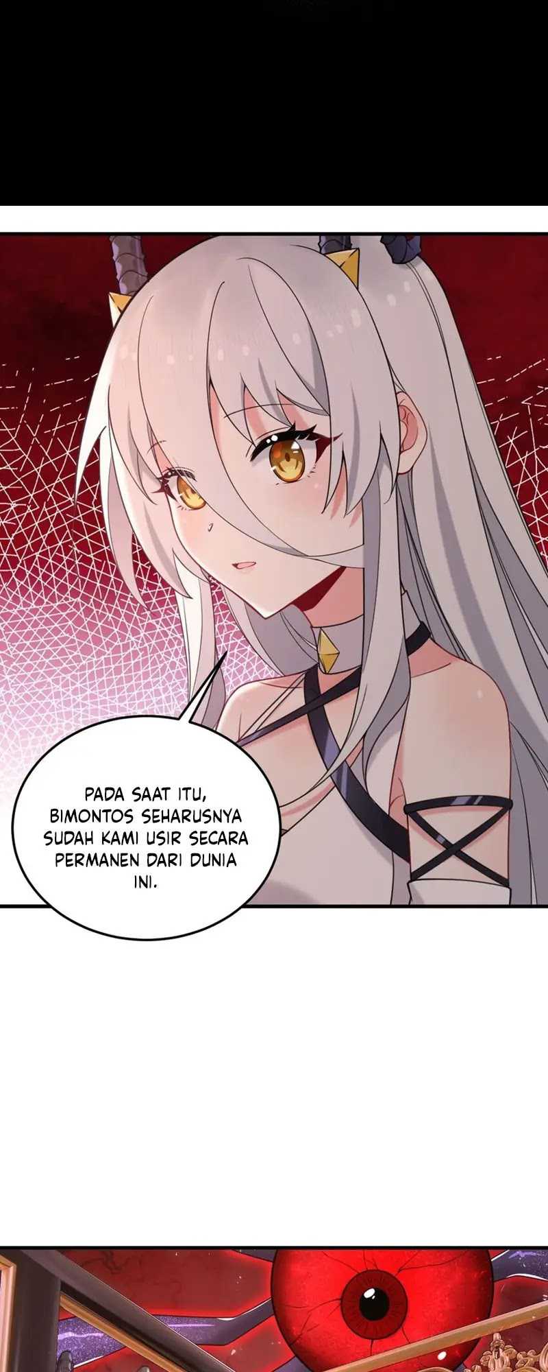 Immortal Me And Eldritch Wife Chapter 35 - halaman 11