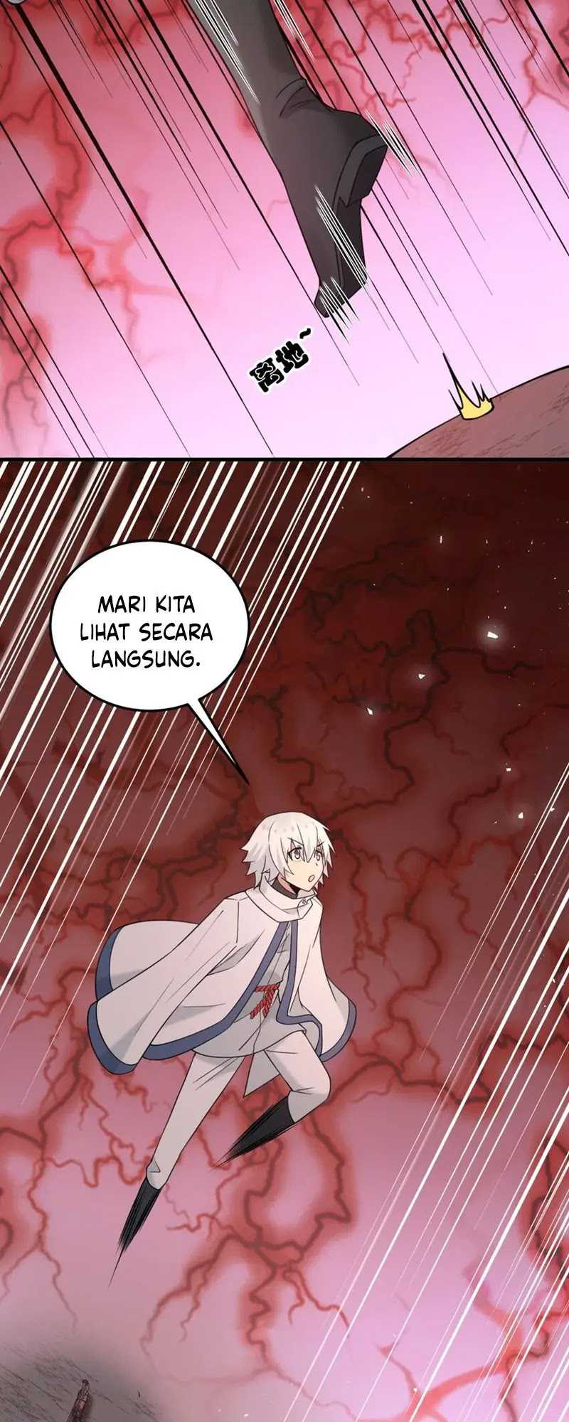 Immortal Me And Eldritch Wife Chapter 35 - halaman 13