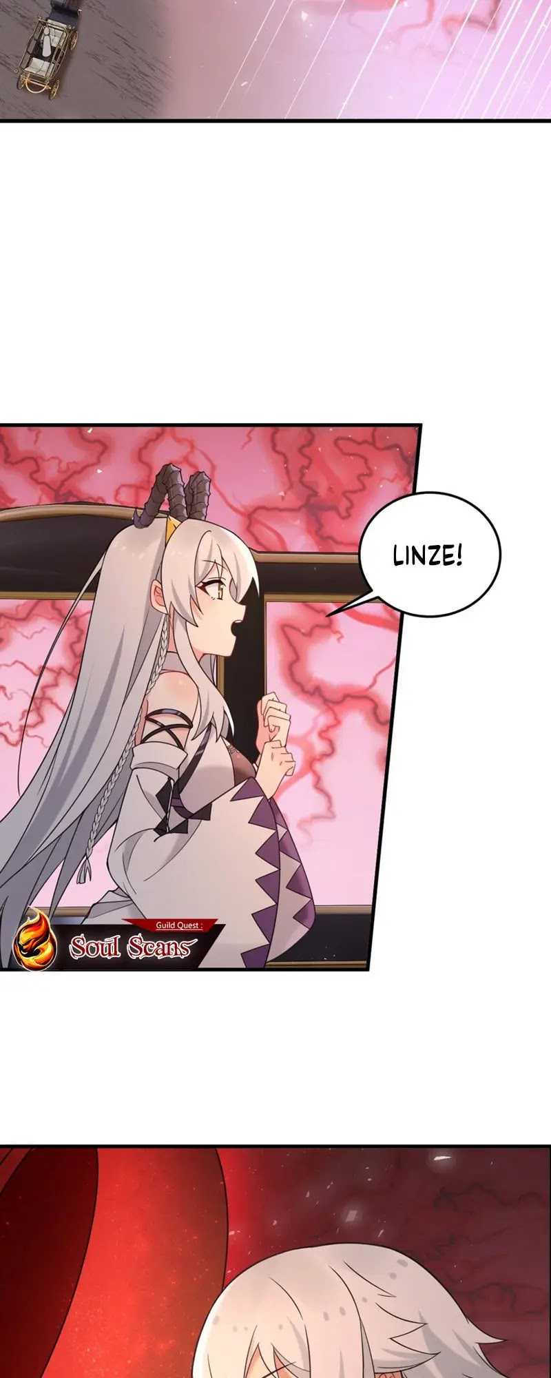 Immortal Me And Eldritch Wife Chapter 35 - halaman 14