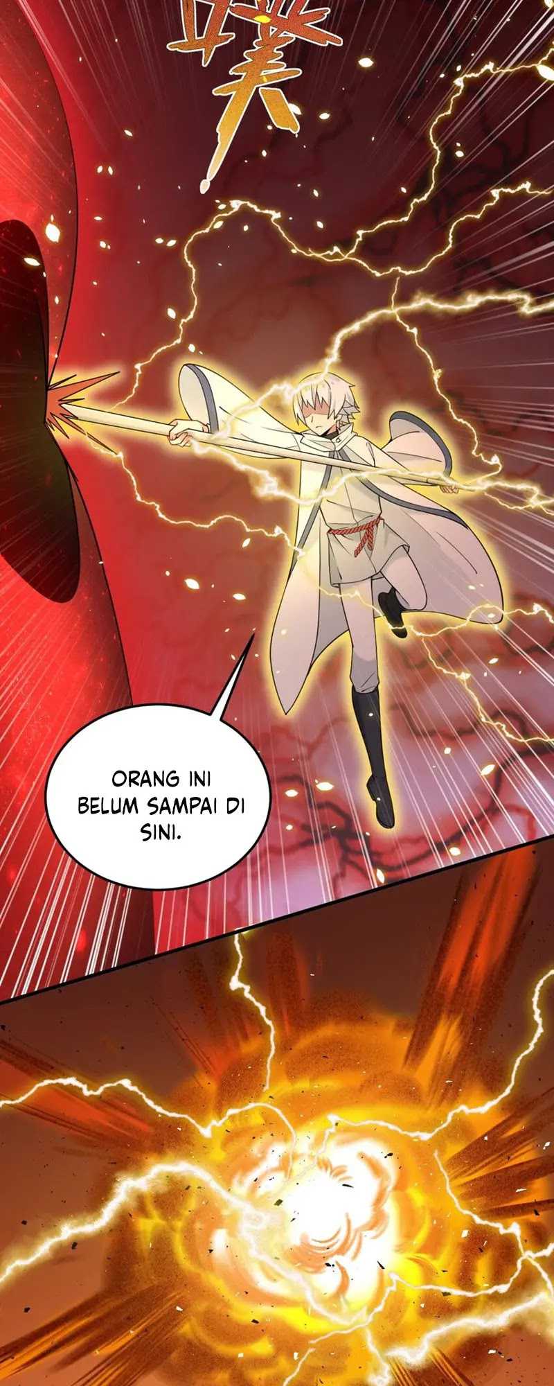 Immortal Me And Eldritch Wife Chapter 35 - halaman 17