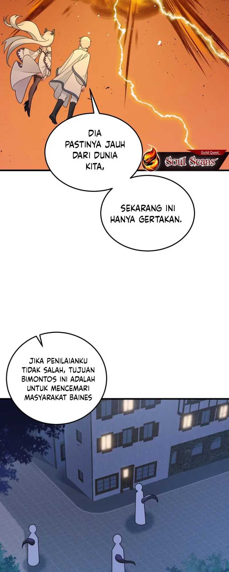 Immortal Me And Eldritch Wife Chapter 35 - halaman 18