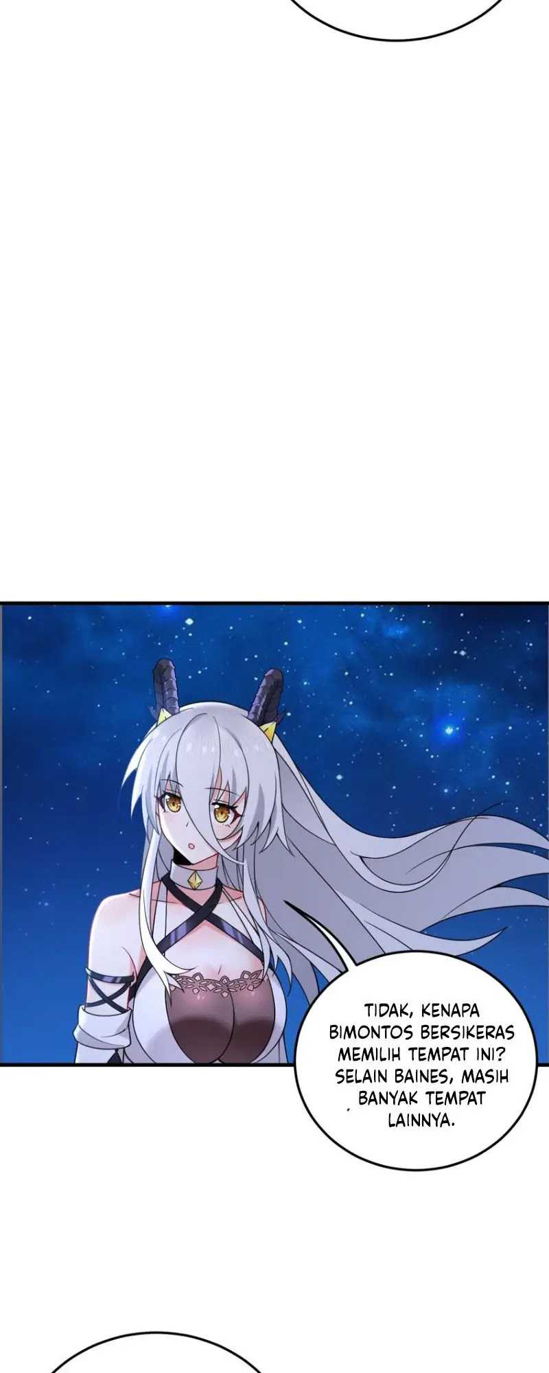 Immortal Me And Eldritch Wife Chapter 35 - halaman 20