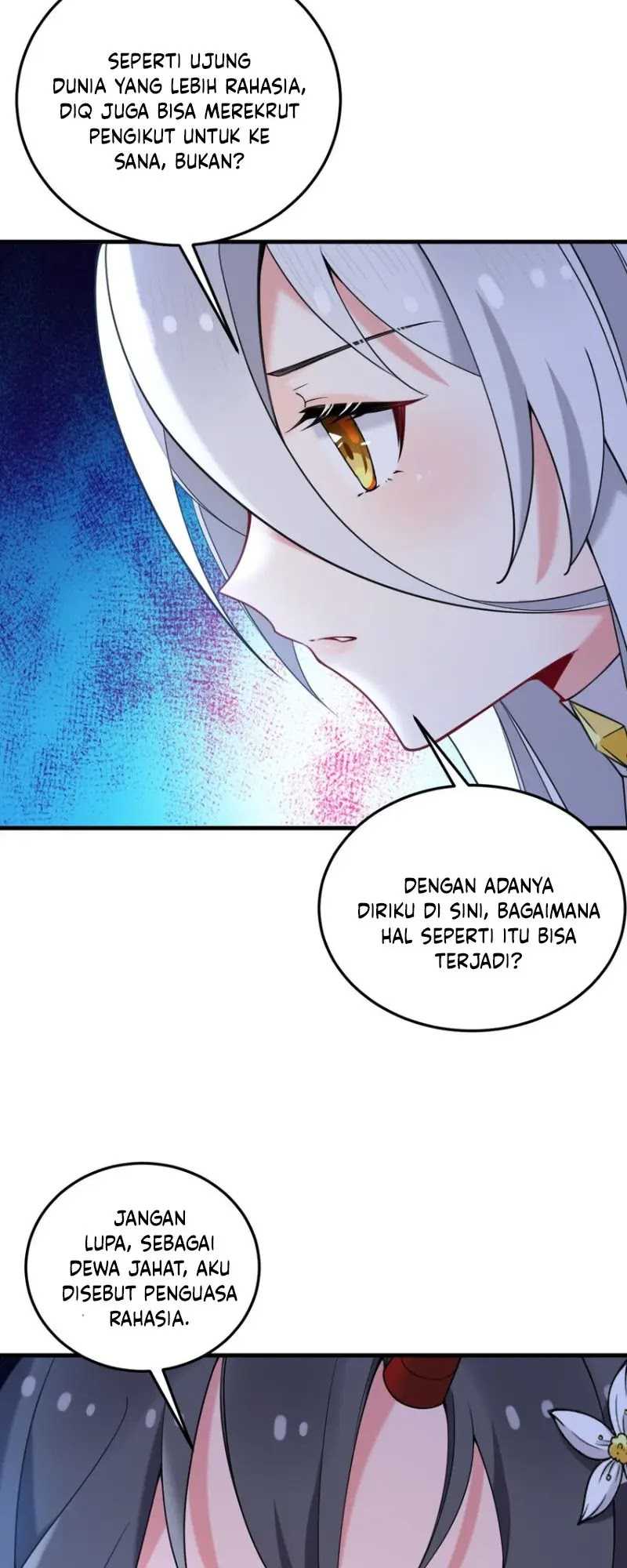 Immortal Me And Eldritch Wife Chapter 35 - halaman 21