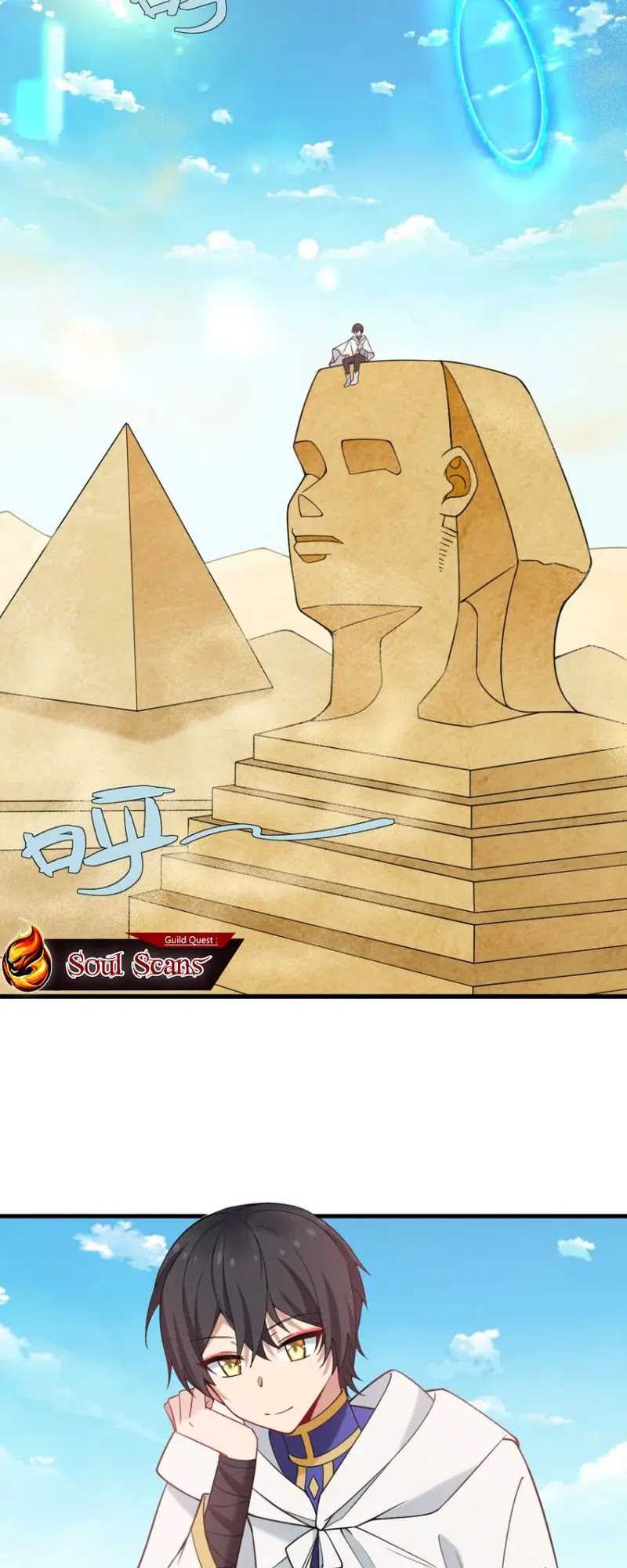 Immortal Me And Eldritch Wife Chapter 35 - halaman 26