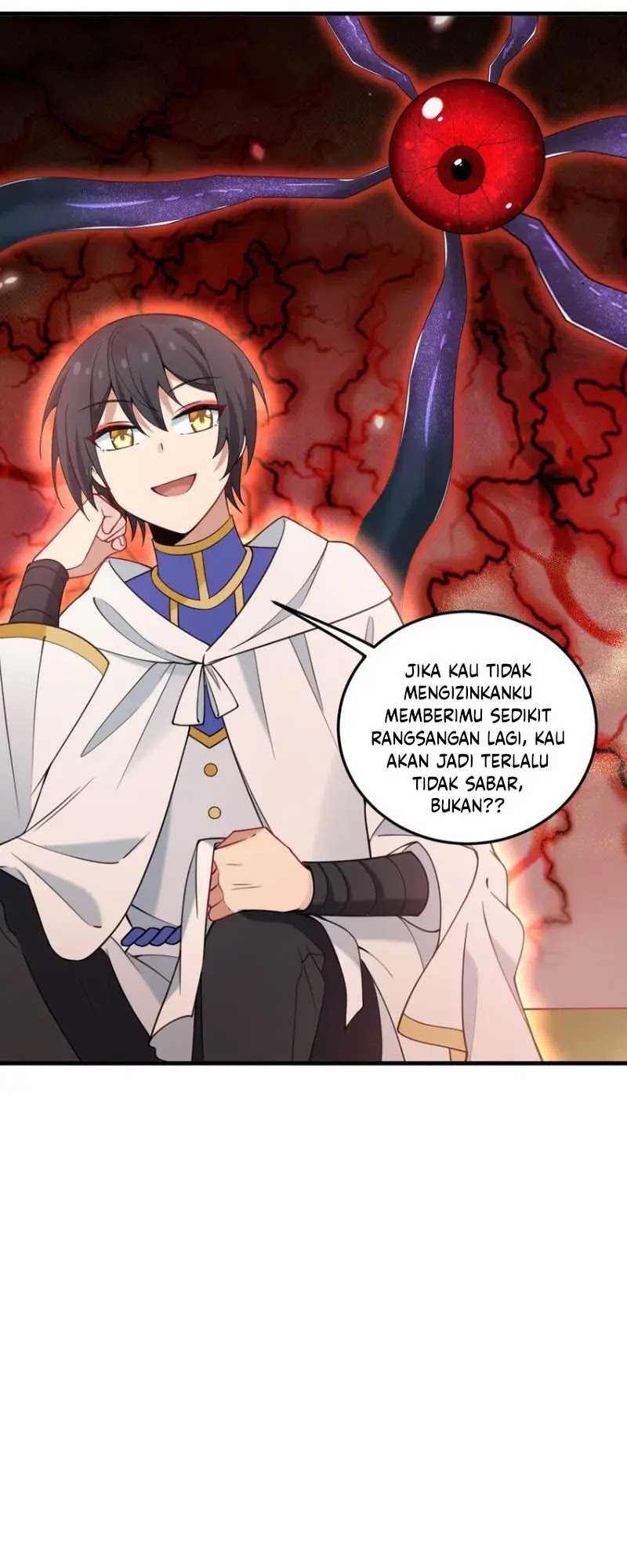 Immortal Me And Eldritch Wife Chapter 35 - halaman 28