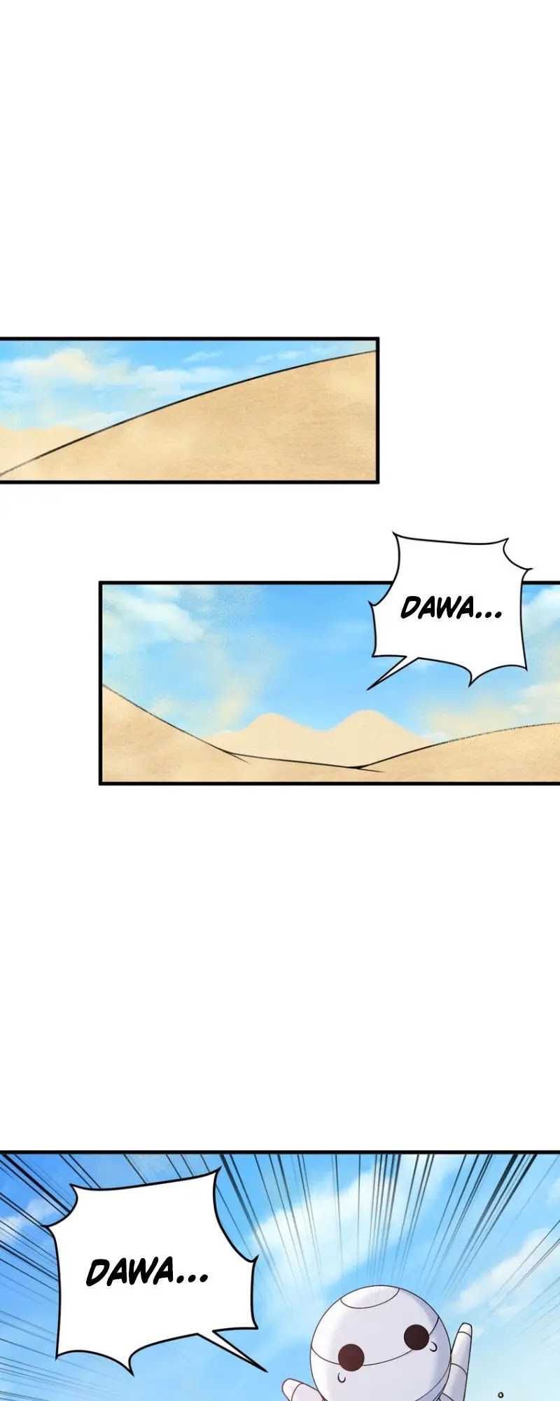 Immortal Me And Eldritch Wife Chapter 35 - halaman 29