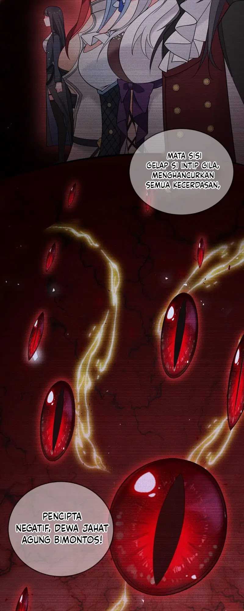 Immortal Me And Eldritch Wife Chapter 35 - halaman 6