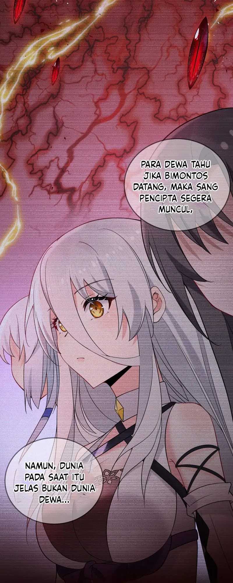 Immortal Me And Eldritch Wife Chapter 35 - halaman 7