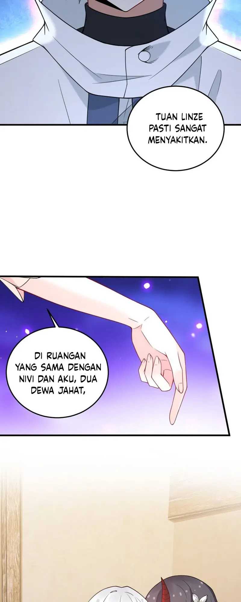Immortal Me And Eldritch Wife Chapter 36 - halaman 12