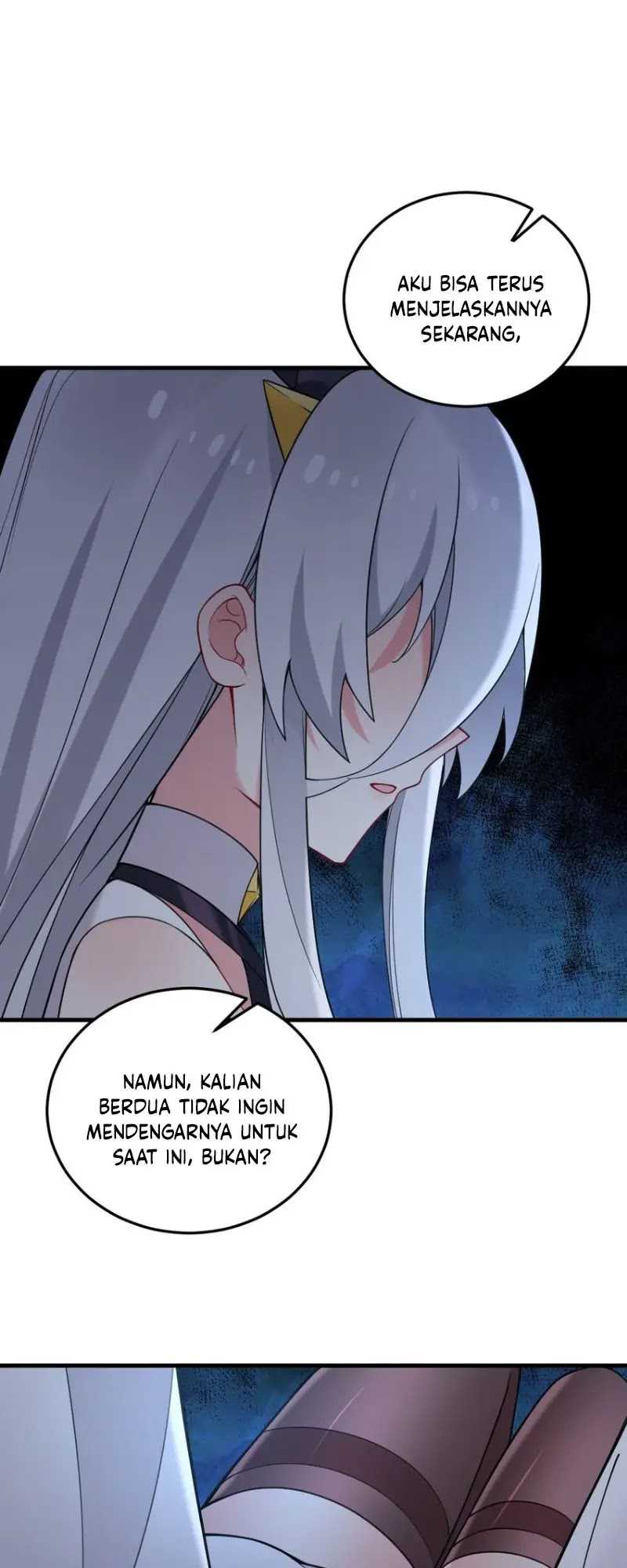 Immortal Me And Eldritch Wife Chapter 36 - halaman 20
