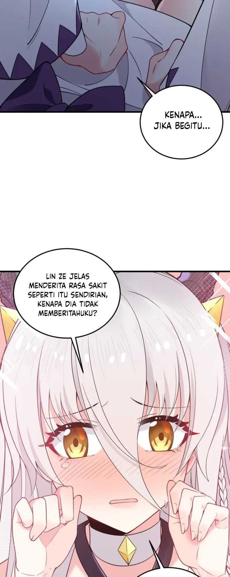 Immortal Me And Eldritch Wife Chapter 36 - halaman 21