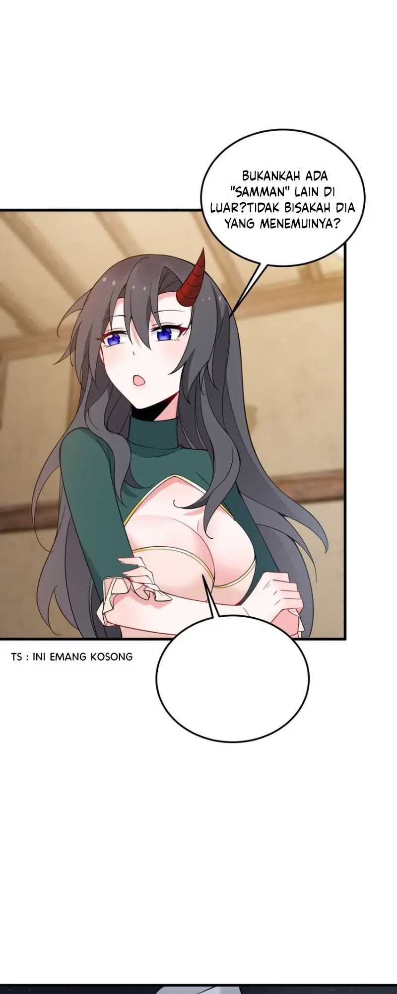 Immortal Me And Eldritch Wife Chapter 36 - halaman 25