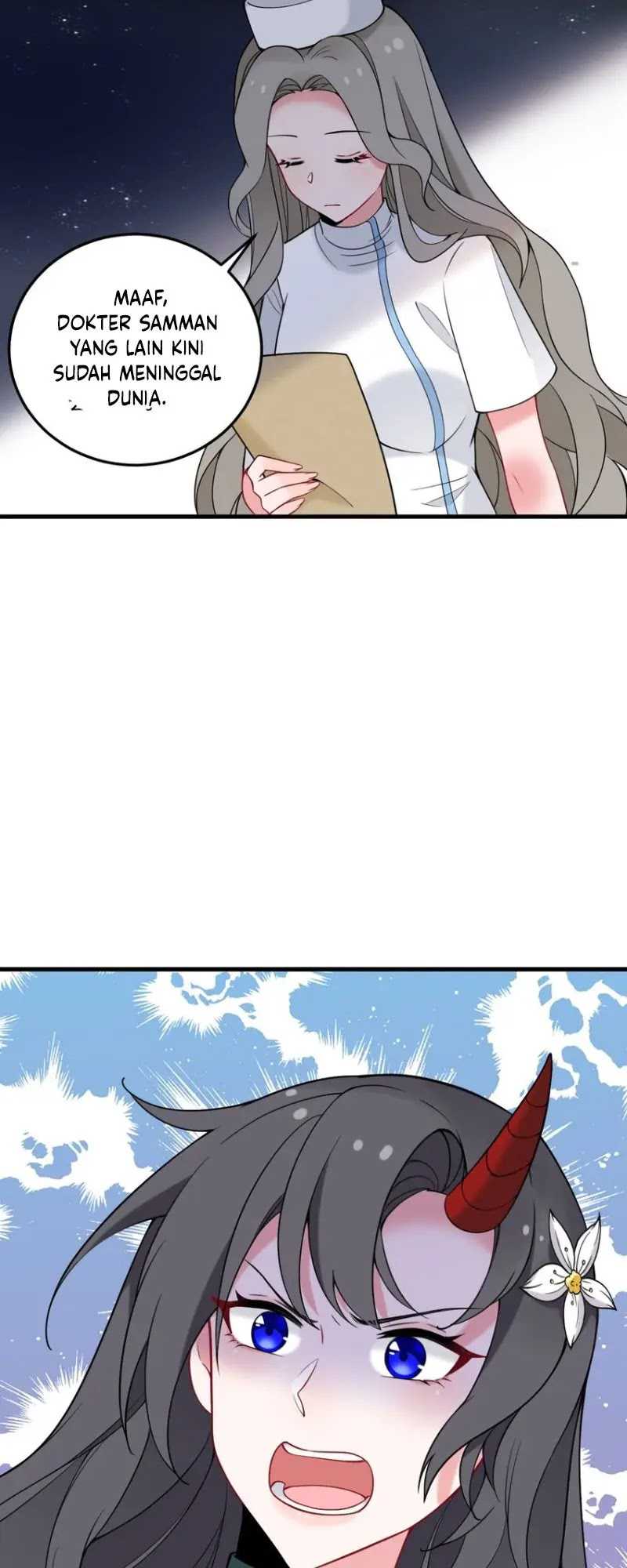 Immortal Me And Eldritch Wife Chapter 36 - halaman 26