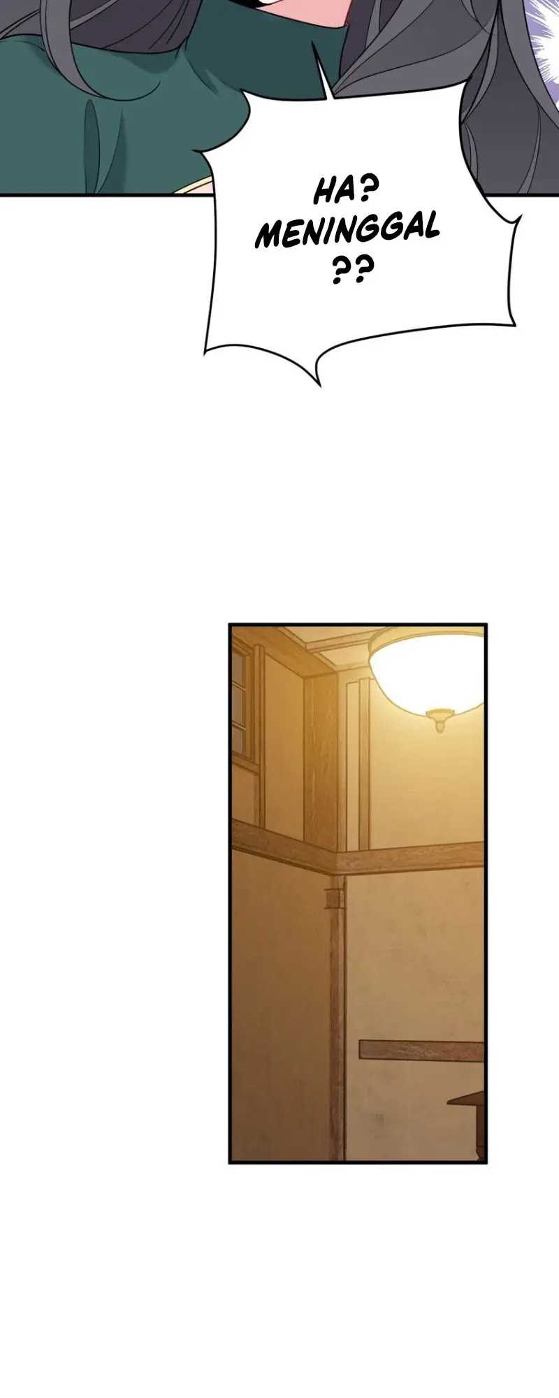 Immortal Me And Eldritch Wife Chapter 36 - halaman 27
