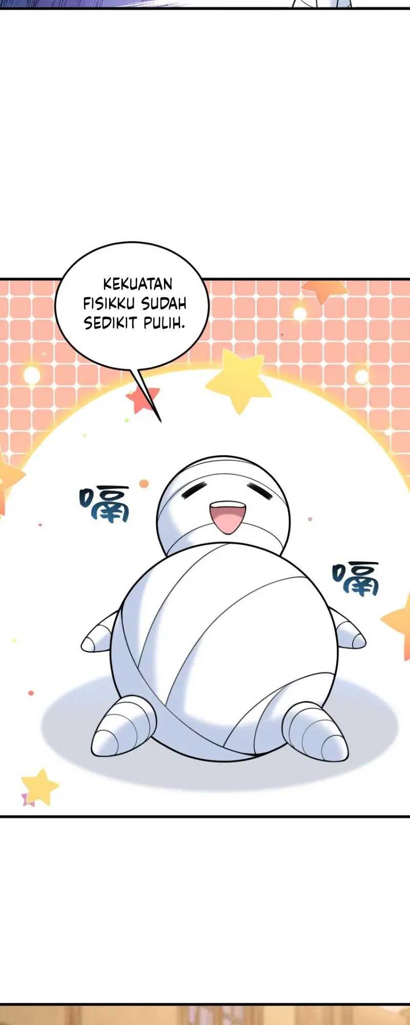 Immortal Me And Eldritch Wife Chapter 36 - halaman 29