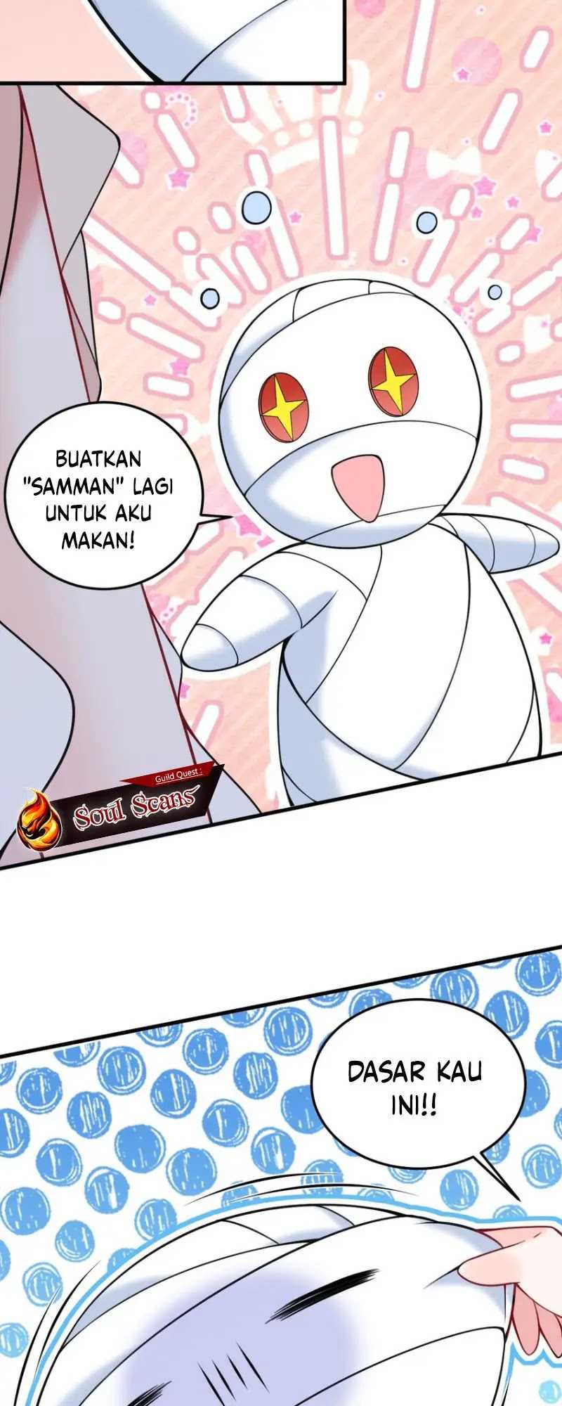 Immortal Me And Eldritch Wife Chapter 36 - halaman 32