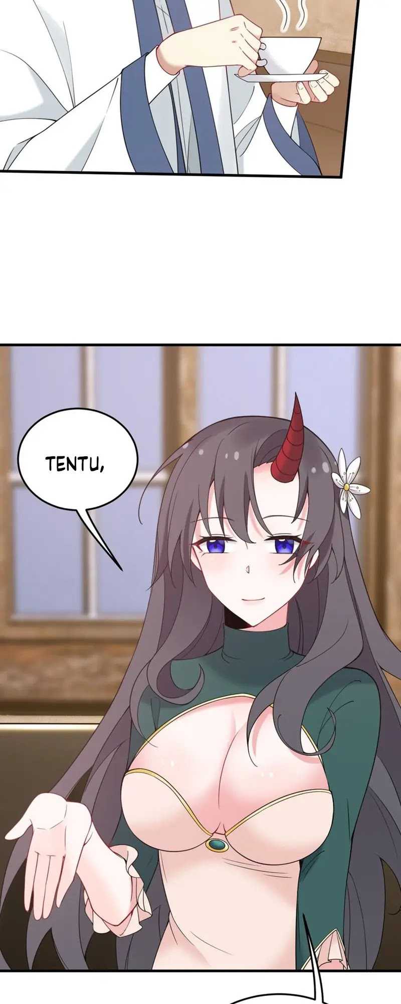Immortal Me And Eldritch Wife Chapter 36 - halaman 5