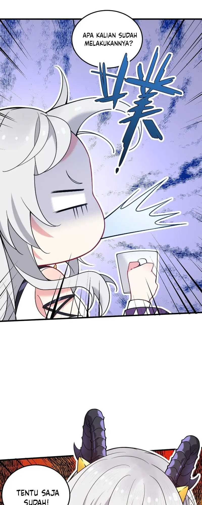 Immortal Me And Eldritch Wife Chapter 36 - halaman 7