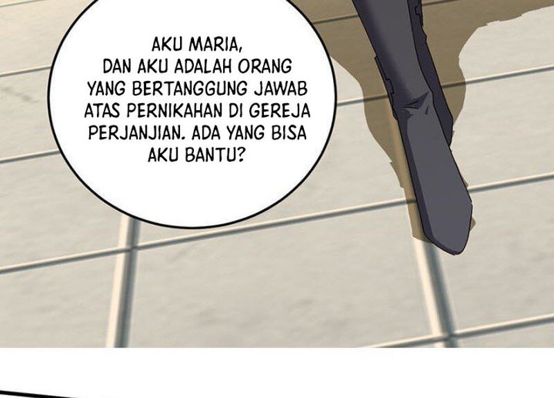 Immortal Me And Eldritch Wife Chapter 4 - halaman 13