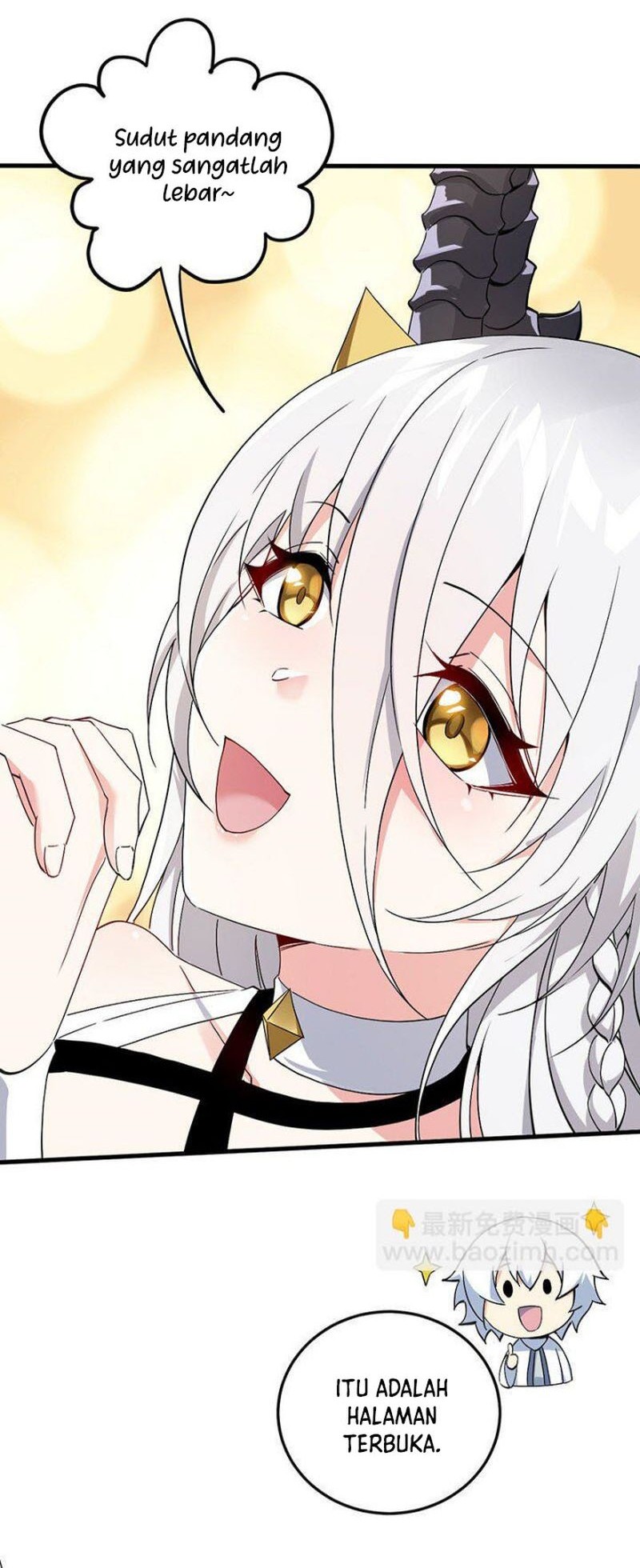 Immortal Me And Eldritch Wife Chapter 4 - halaman 25