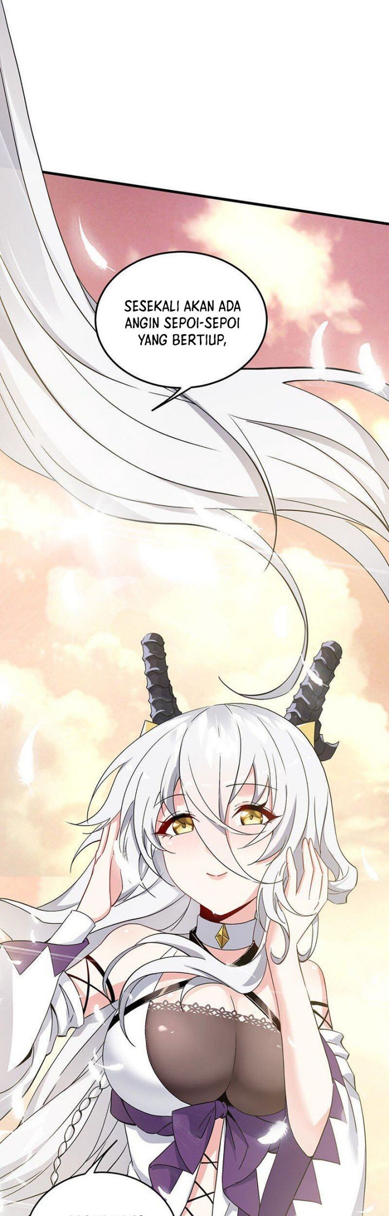 Immortal Me And Eldritch Wife Chapter 4 - halaman 26